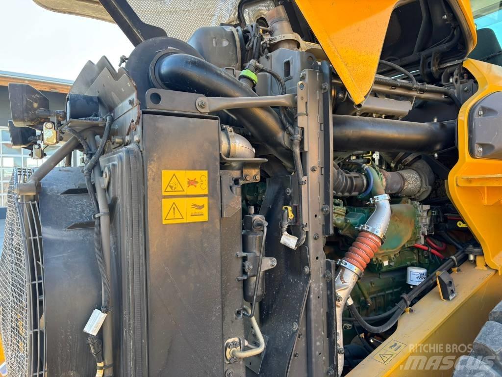 Volvo L 90 H Pás carregadoras de rodas