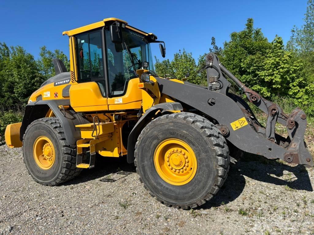 Volvo L 90 H Pás carregadoras de rodas