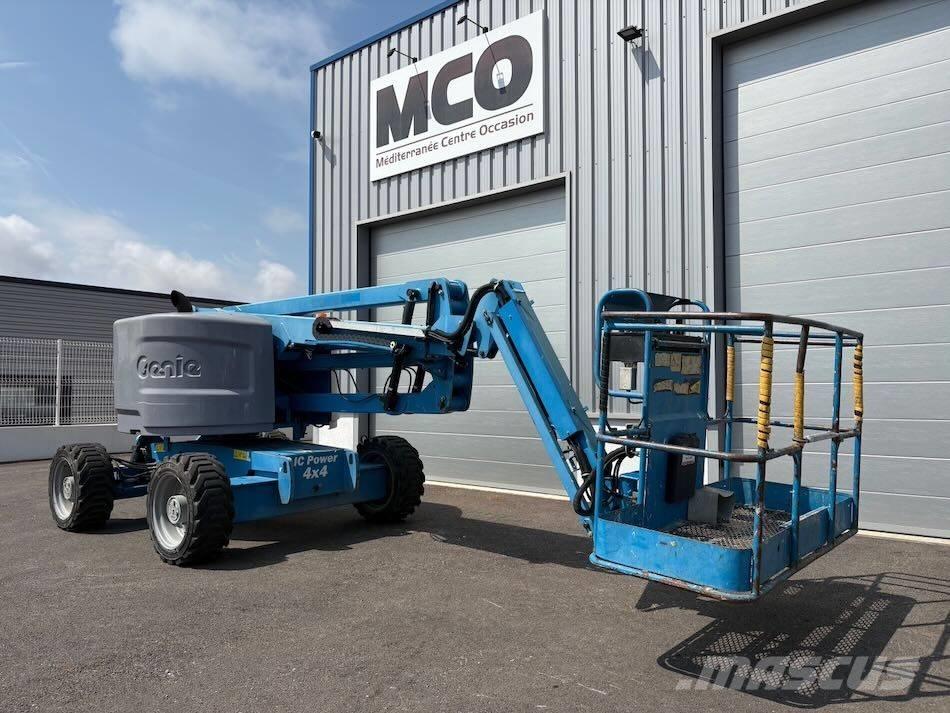 Genie Z 45/25 J Elevadores braços articulados