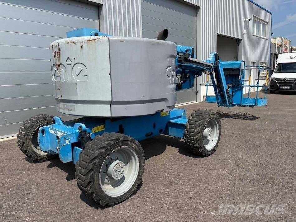 Genie Z 45/25 J Elevadores braços articulados