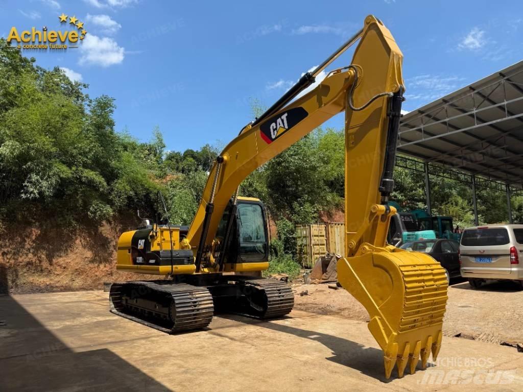 CAT 320D Escavadoras de rastos