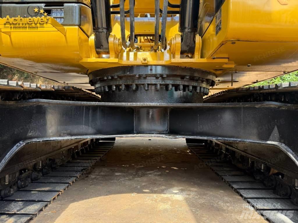 CAT 320D Escavadoras de rastos