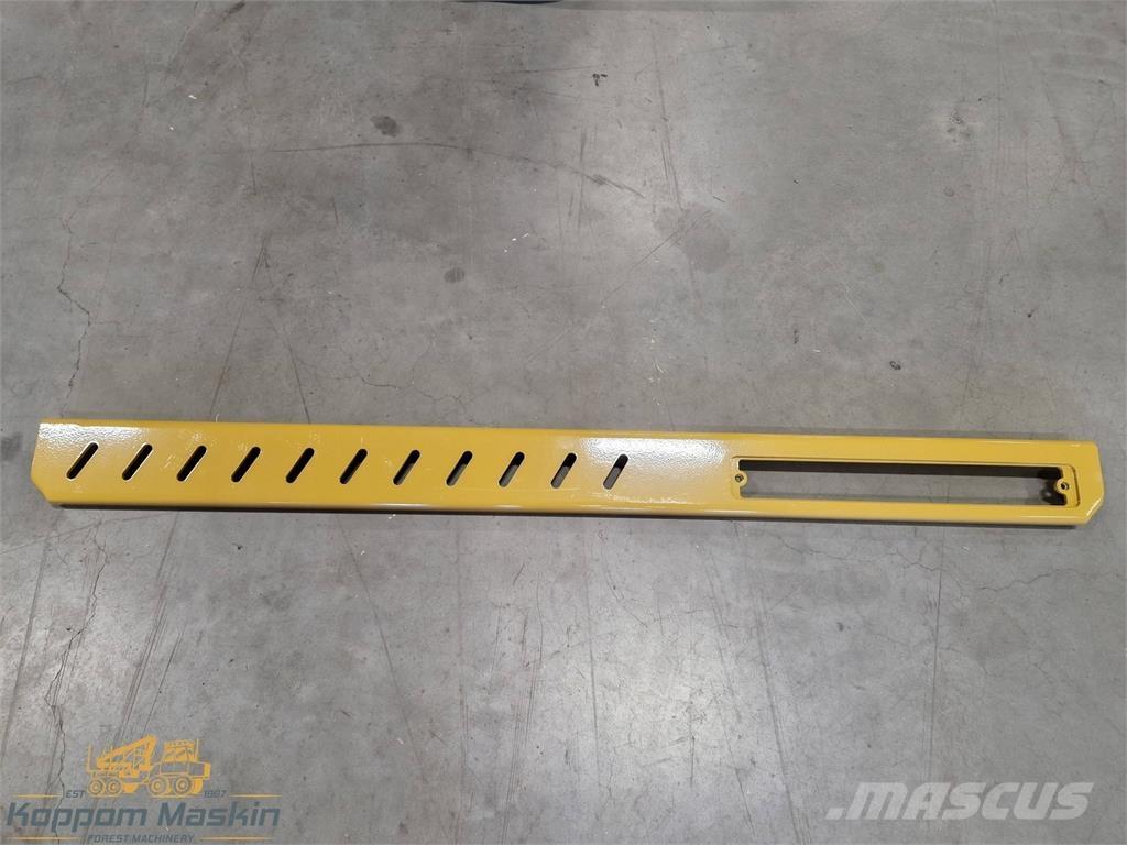 Eco Log 7007290 Chassis e suspensões