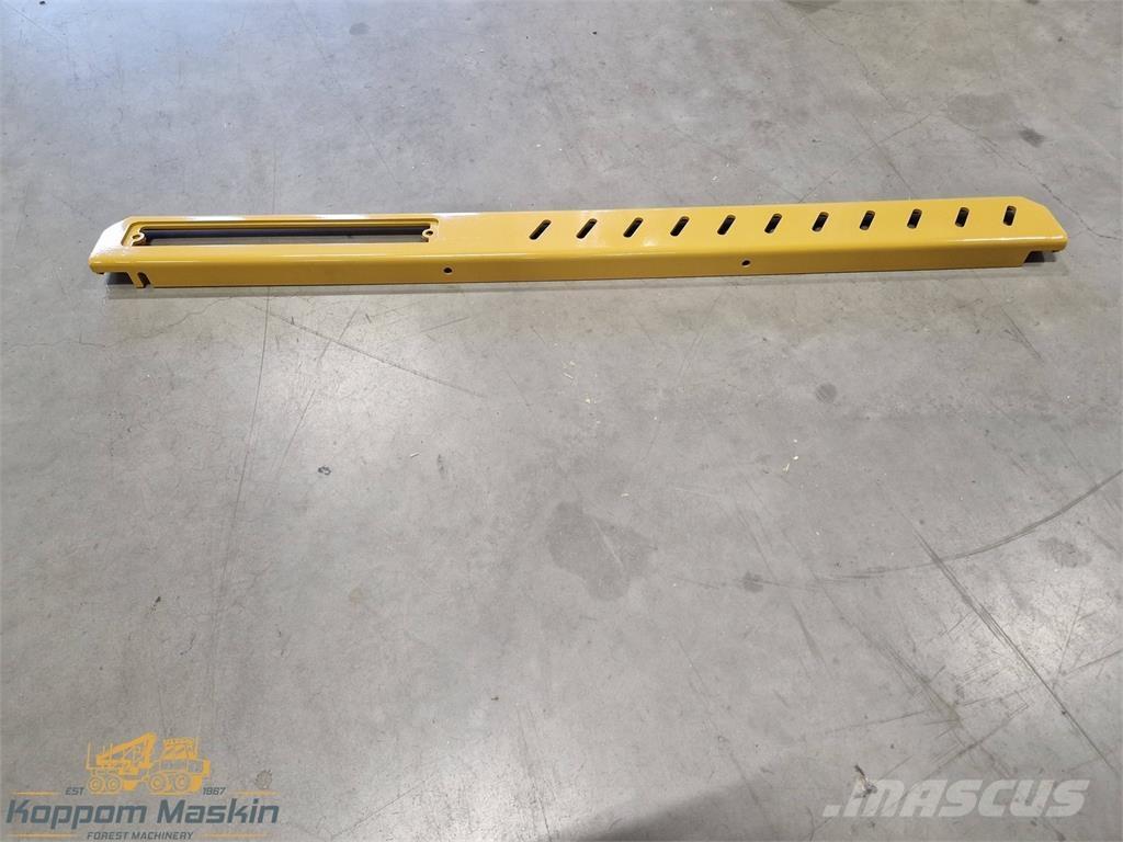 Eco Log 7007290 Chassis e suspensões