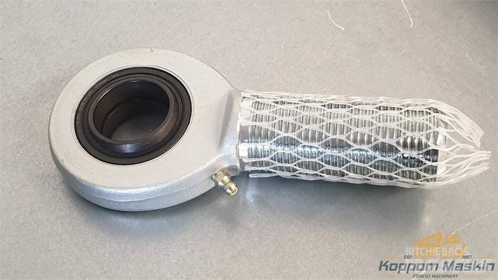 Ponsse 0043291 Chassis e suspensões