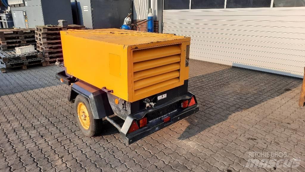 Atlas Copco XAS 66 Compressores