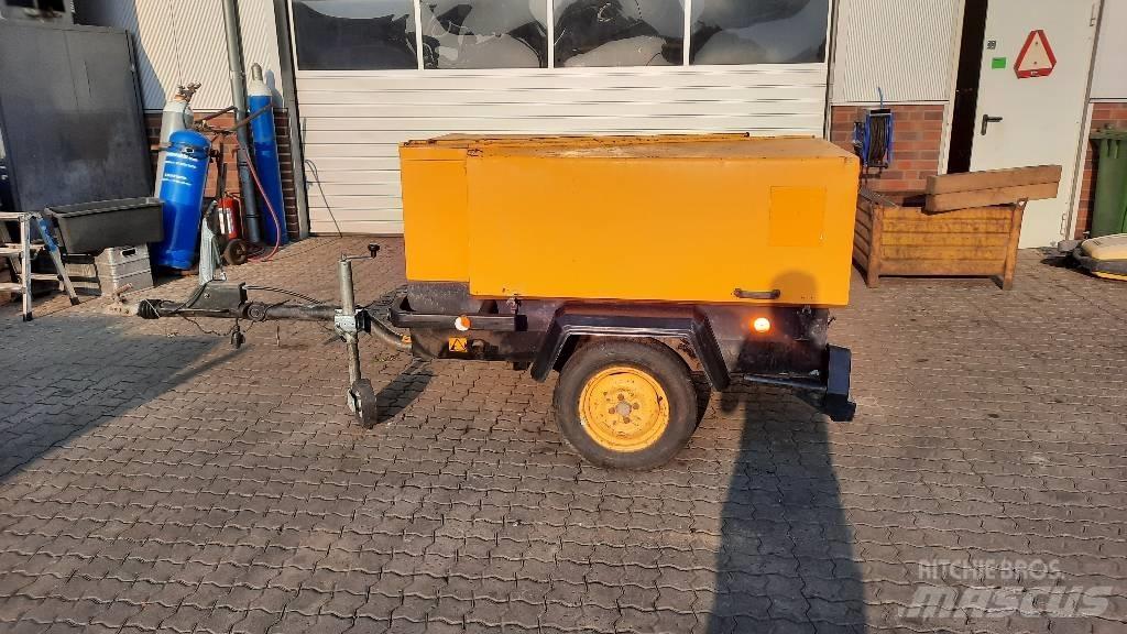 Atlas Copco XAS 66 Compressores