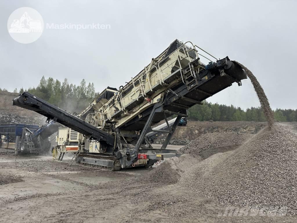 Metso LT 330 D Britadores móveis