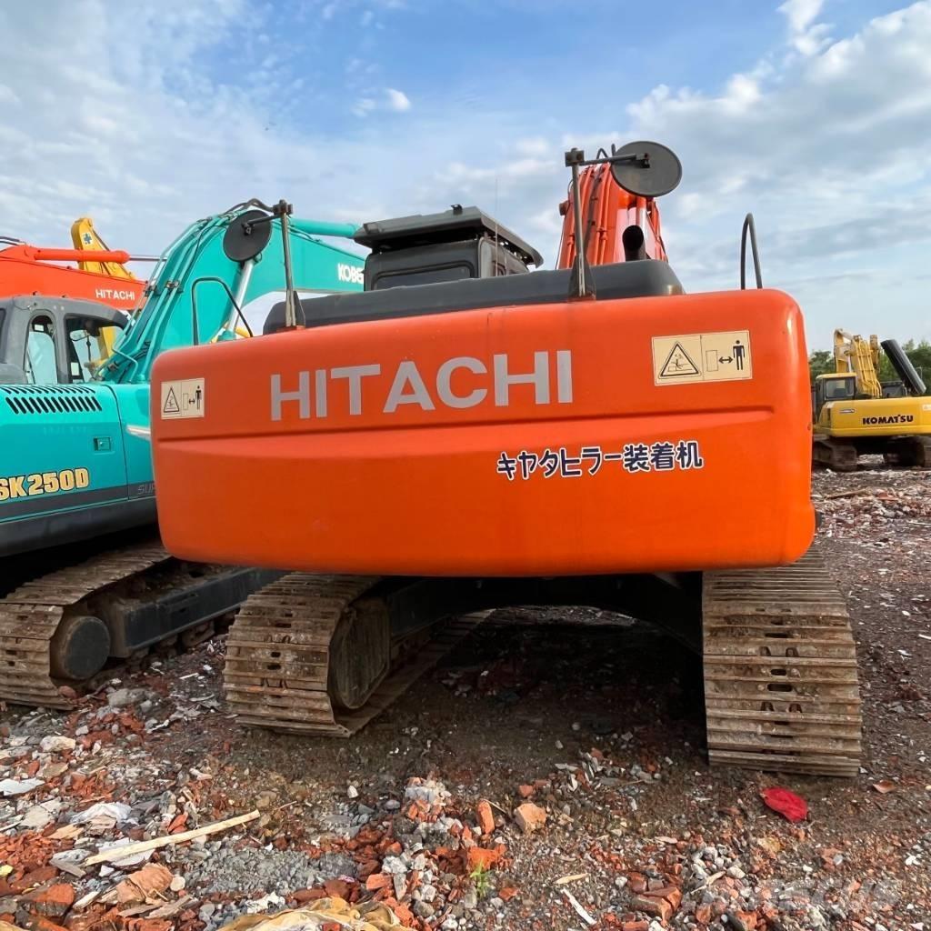 Hitachi zx240 Escavadoras de rastos