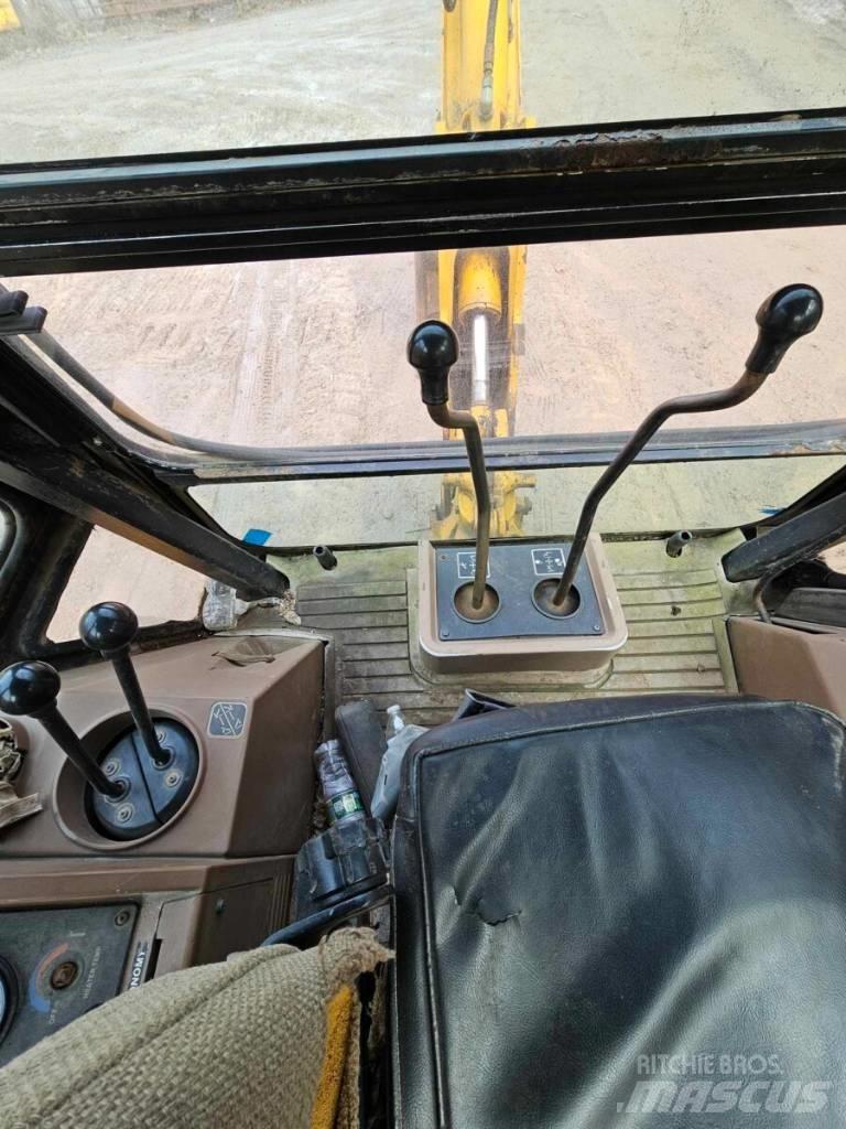 DEERE 310D Retroescavadoras