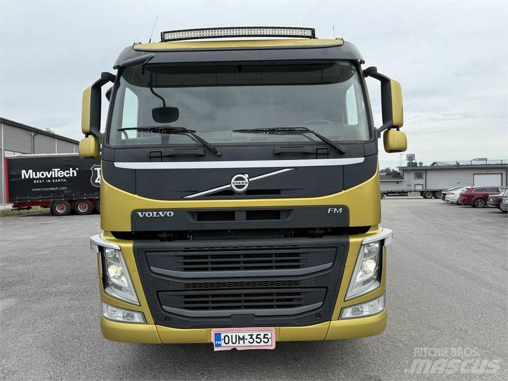 Volvo FM 500 8X4 Camiões agrícolas / grãos