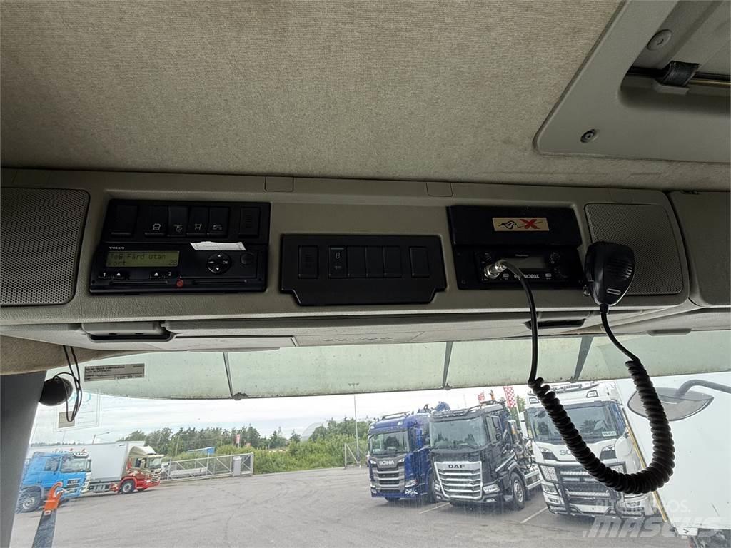 Volvo FM 500 8X4 Camiões agrícolas / grãos