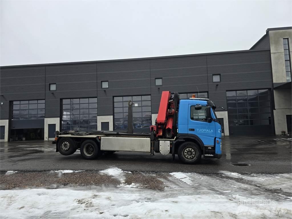 Volvo FM 9 Camiões grua
