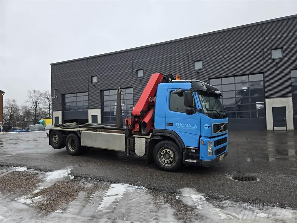 Volvo FM 9 Camiões grua