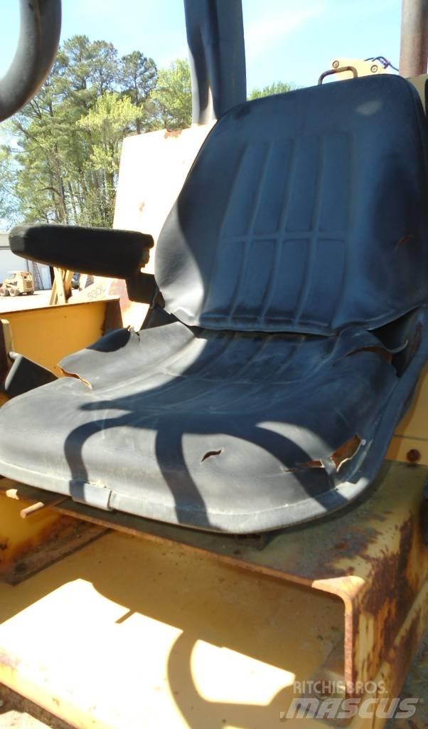 CAT CP 323 C Cilindros Compactadores mistos