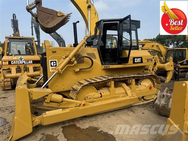 CAT D 7 G Dozers - Tratores rastos