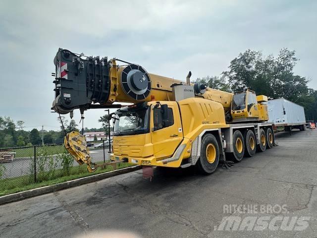 Grove GMK 5165 B Gruas Todo terreno
