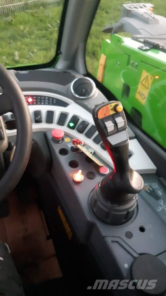 Merlo TF 35.7-140 Manipuladores telescópicos