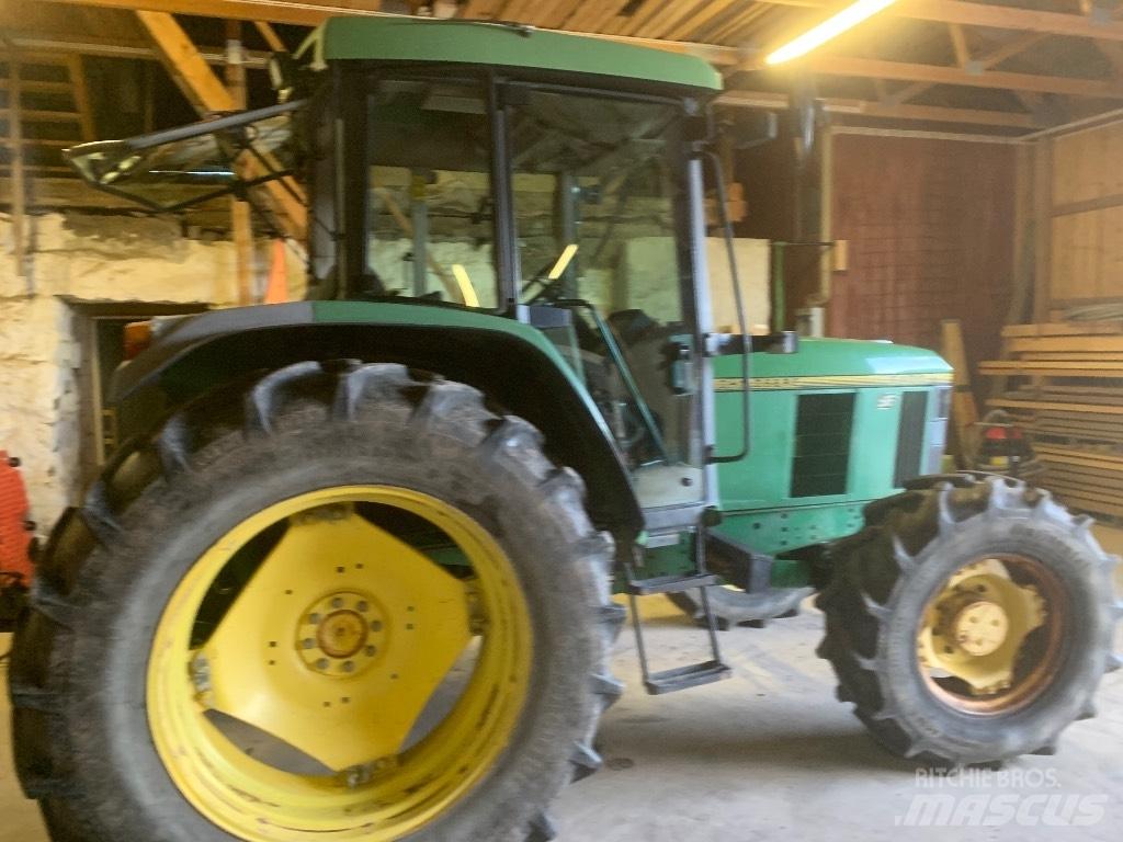John Deere 6400 Se Tratores Agrícolas usados