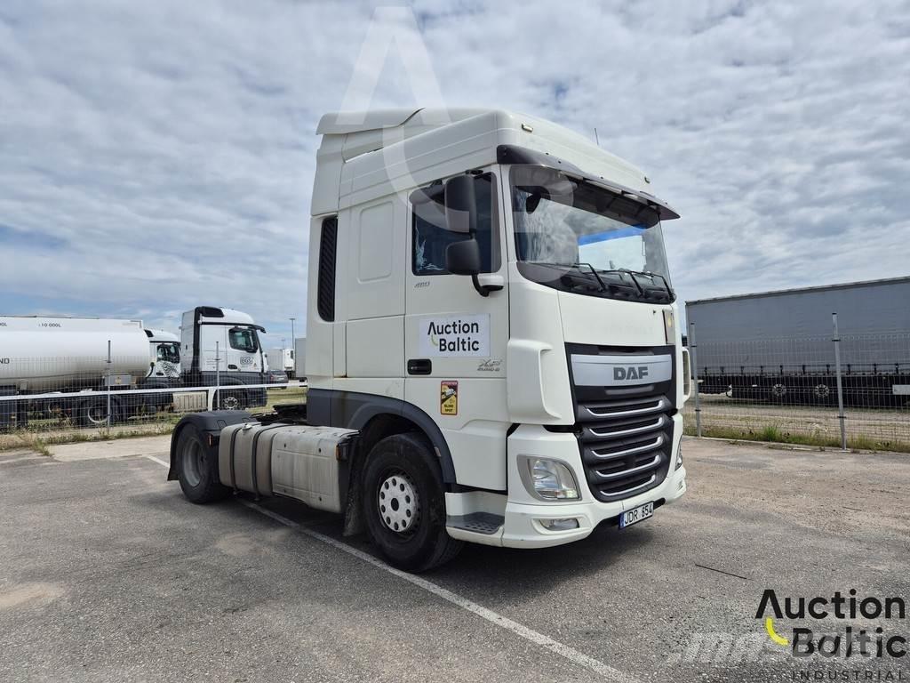 DAF XF 460 FT Tractores (camiões)