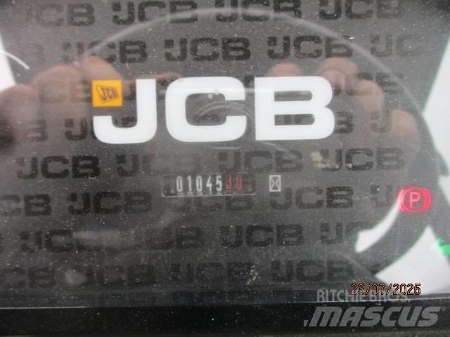 JCB 406 T4 Pás carregadoras de rodas