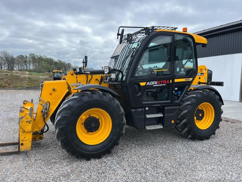 JCB 536-95 Manipuladores telescópicos