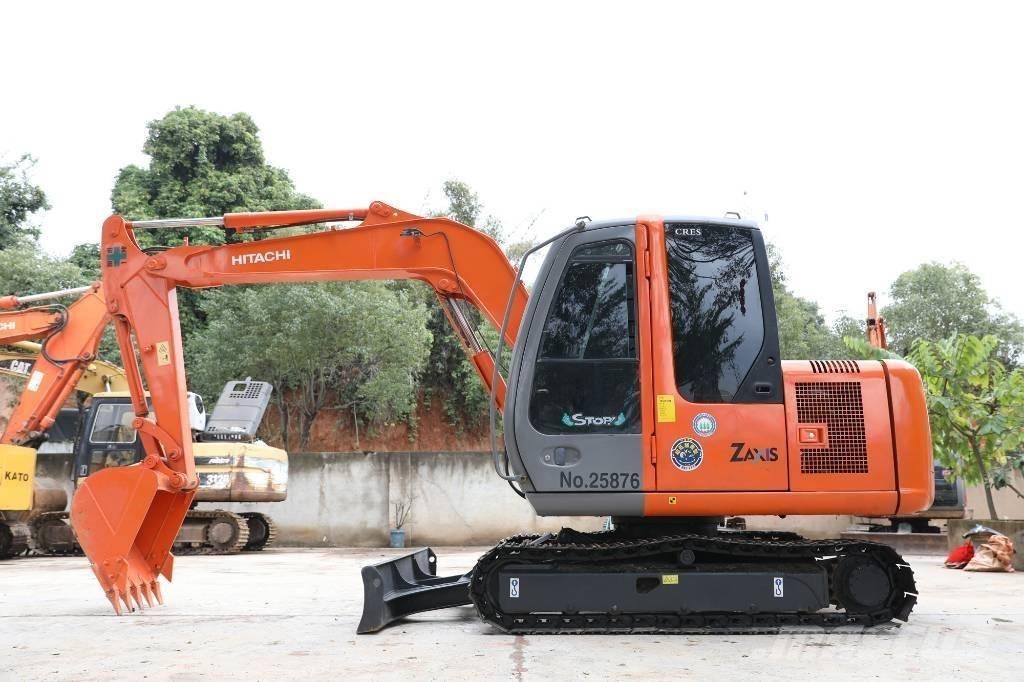 Hitachi ZX 60 Escavadoras de rastos
