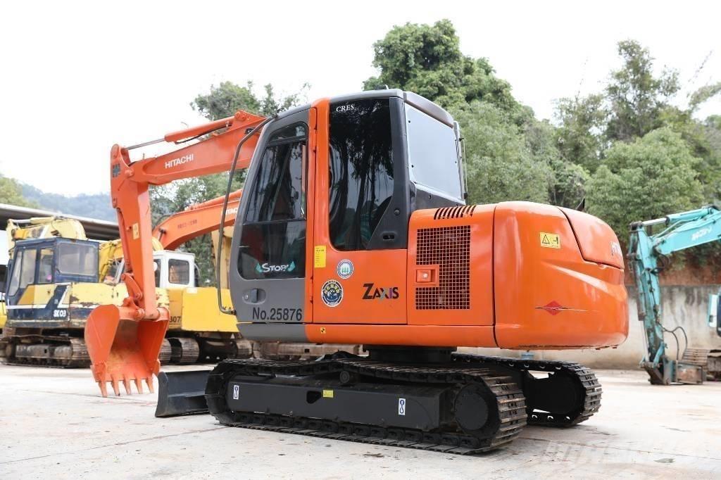 Hitachi ZX 60 Escavadoras de rastos