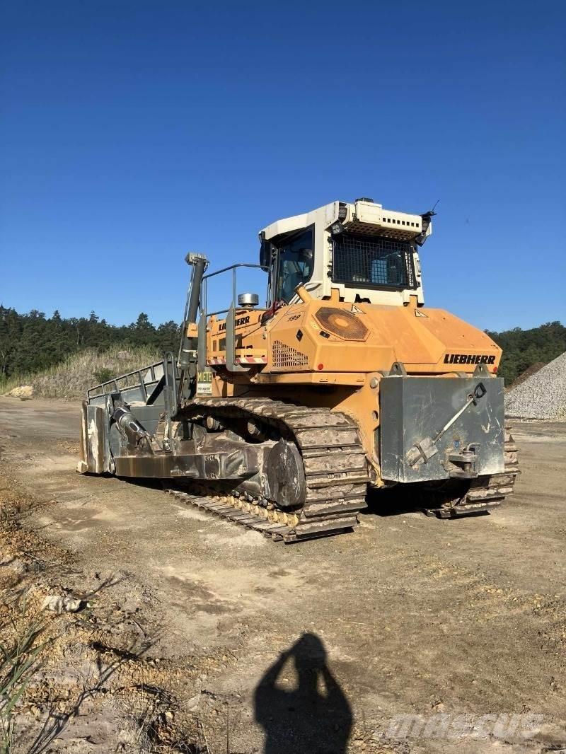 Liebherr PR756 Dozers - Tratores rastos