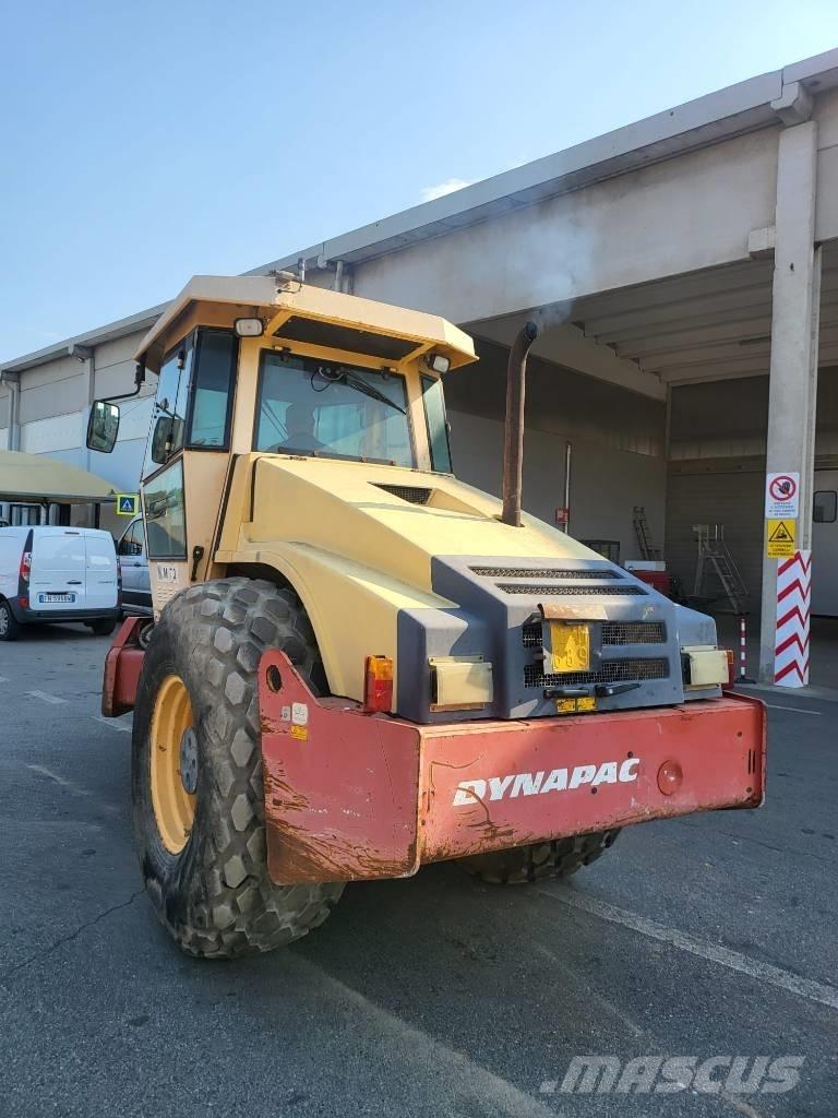 Dynapac CA 302 D Cilindros Compactadores monocilíndricos