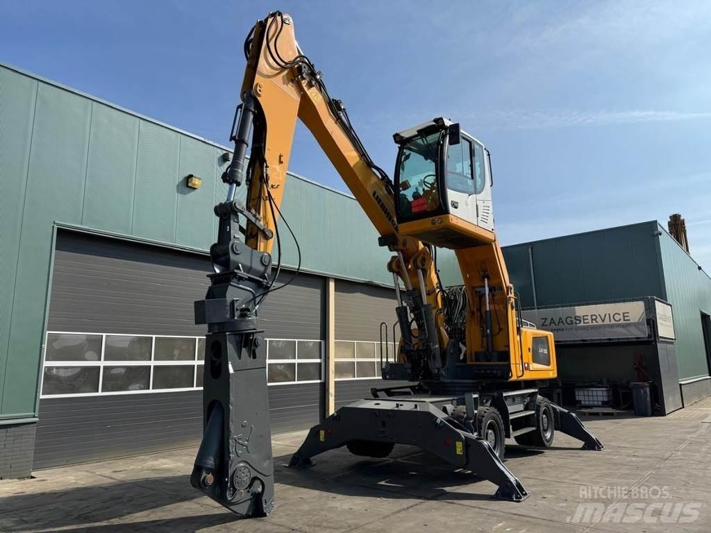 Liebherr LH 30 M Manipuladores de resíduos / indústria