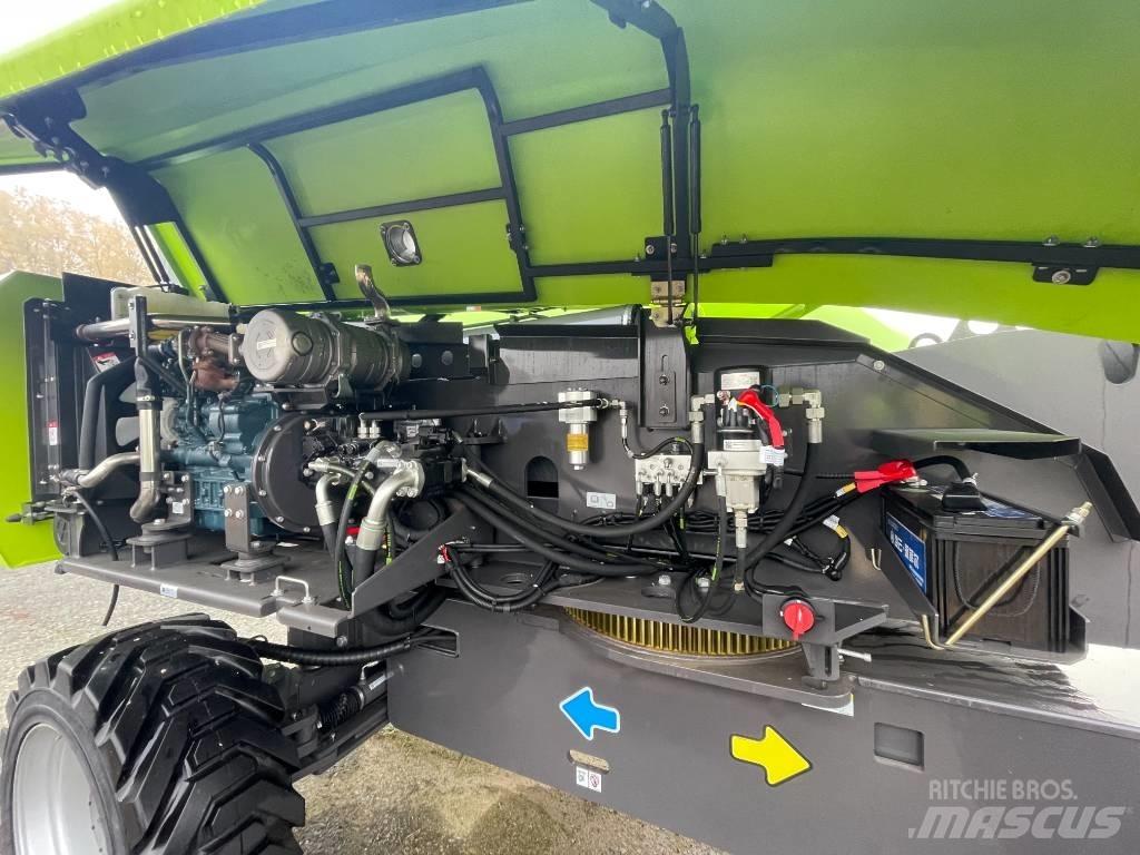 Zoomlion ZT26J-V Elevadores braços Telescópicos