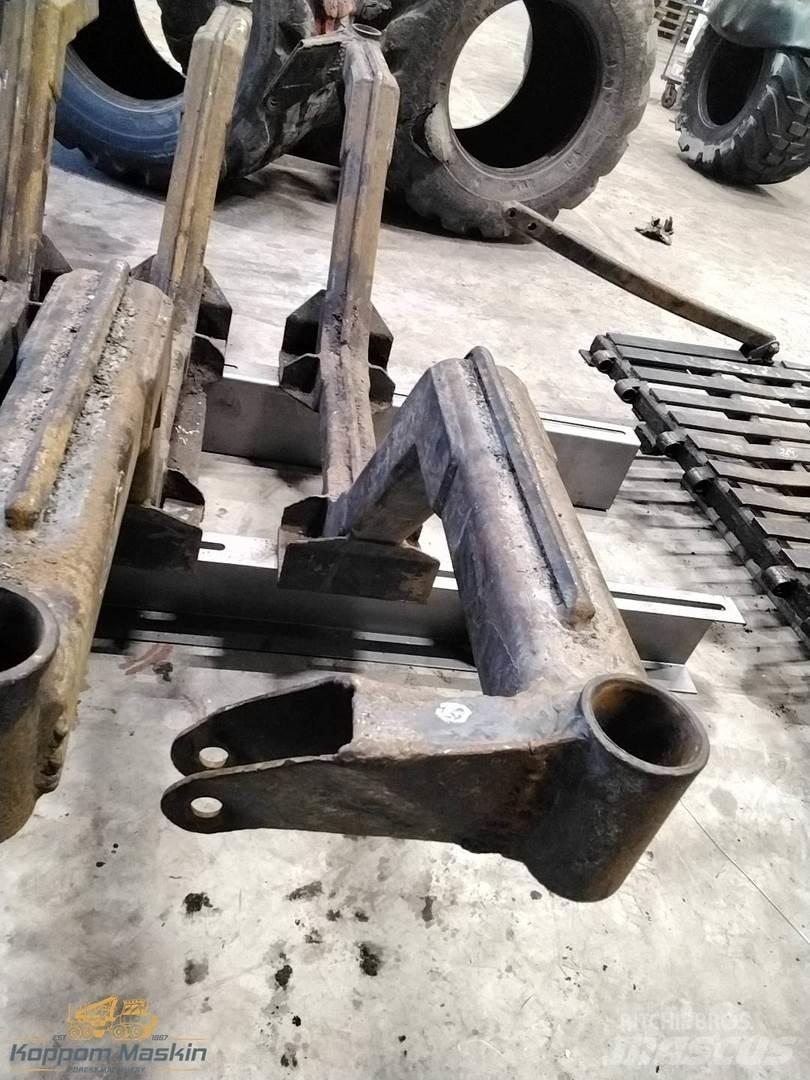 Gremo 950f Outros componentes