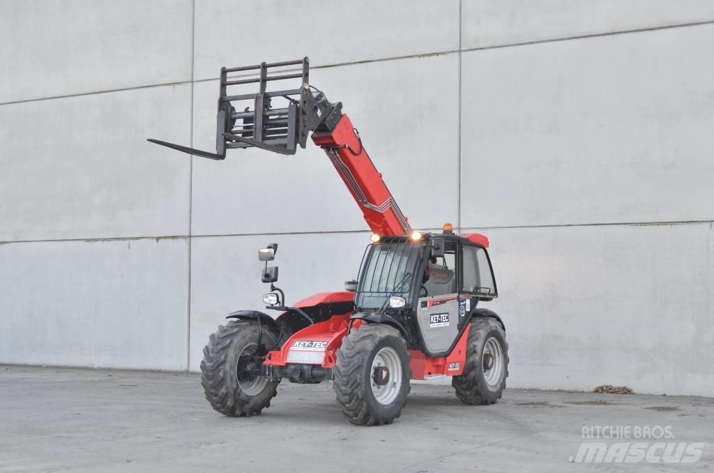 Manitou MT 933 Manipuladores telescópicos