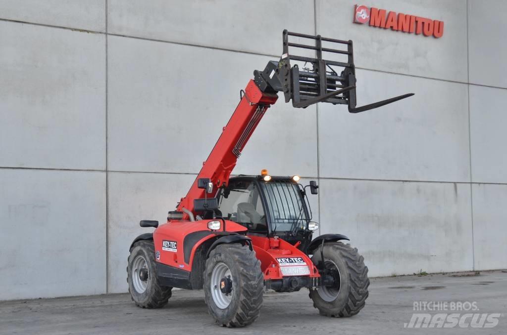 Manitou MT 933 Manipuladores telescópicos