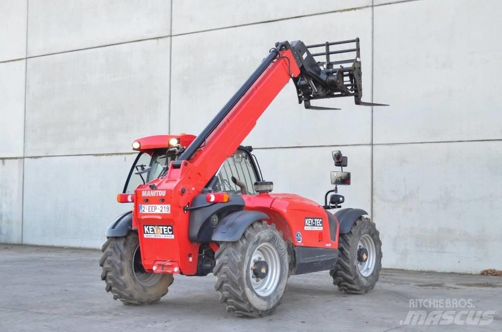 Manitou MT 933 Manipuladores telescópicos