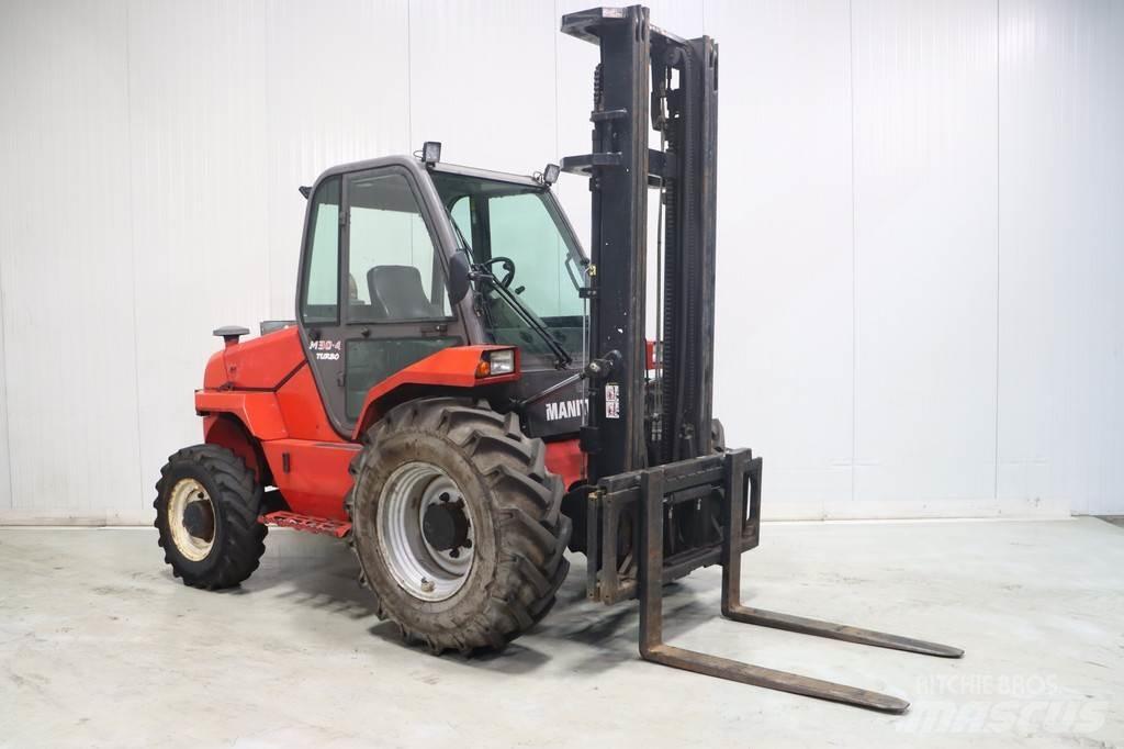 Manitou M30-4 Empilhadores Diesel