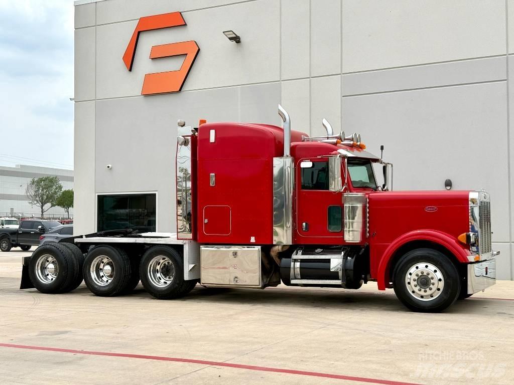 Peterbilt 379 Tractores (camiões)
