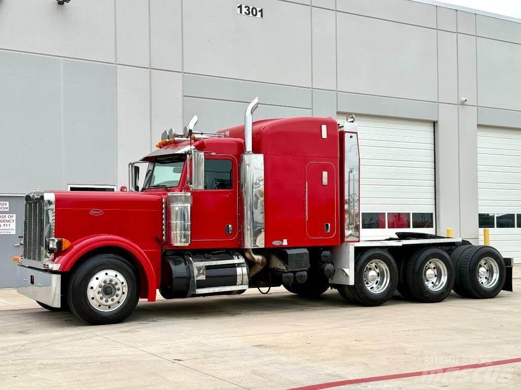 Peterbilt 379 Tractores (camiões)