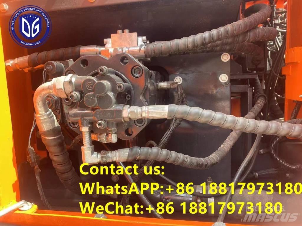 Doosan DX150LC Escavadoras de rastos