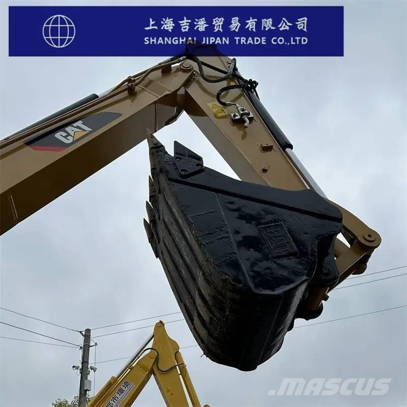 CAT 308E Mini Escavadoras <7t