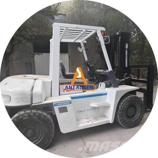 TCM FD 70 Z8 Empilhadores Diesel