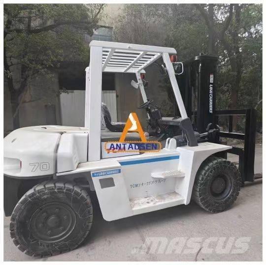 TCM FD 70 Z8 Empilhadores Diesel