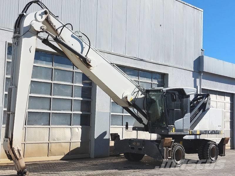 Fuchs MHL 340 F Manipuladores de resíduos / indústria
