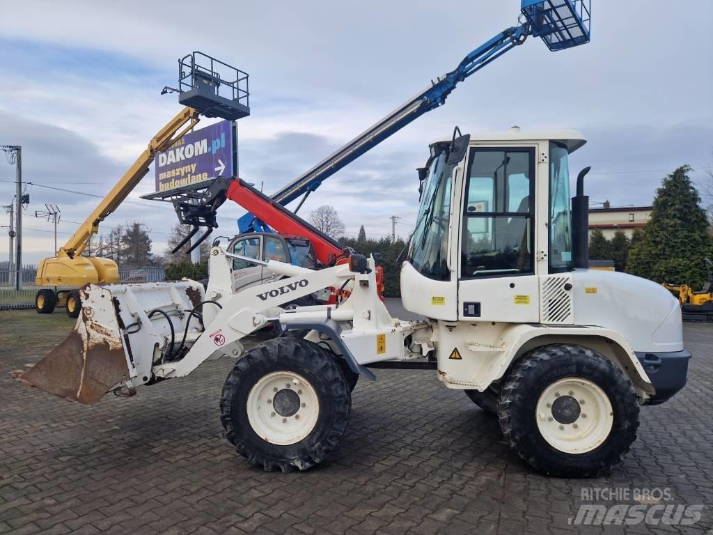 Volvo L 30 B Pás carregadoras de rodas