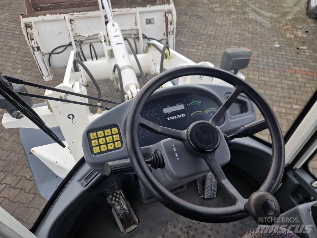 Volvo L 30 B Pás carregadoras de rodas