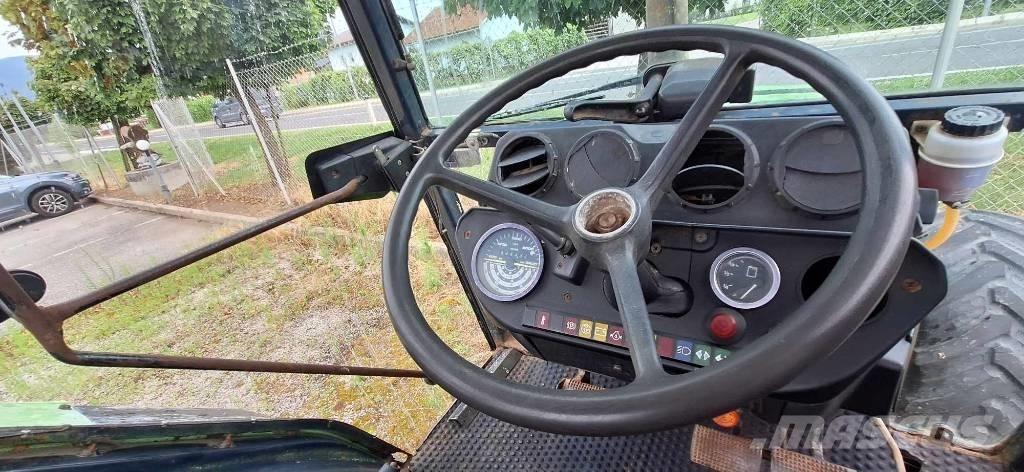 Deutz-Fahr 1070S Tratores Agrícolas usados