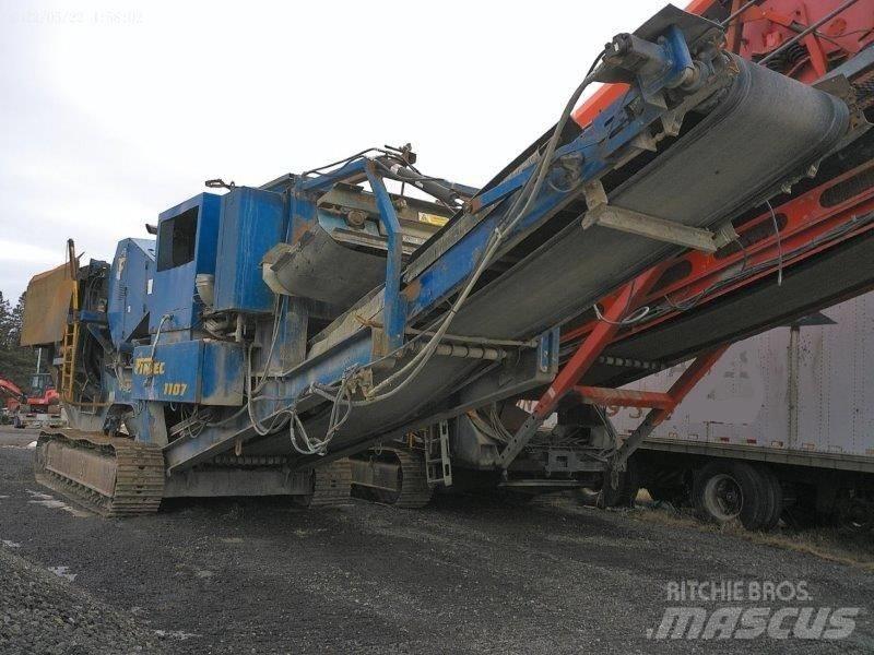 Finlay FINTEC 1107 Britadeiras