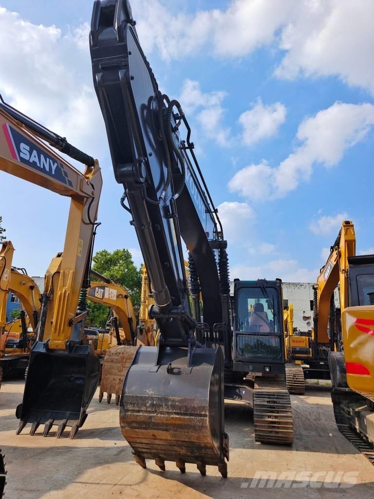 Volvo EC 210 D Escavadoras de rastos