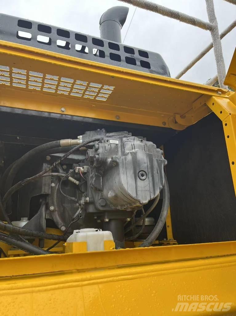 Komatsu PC 450-8 Escavadoras de rastos